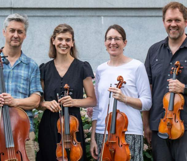 Summer Concert Series: Skylark