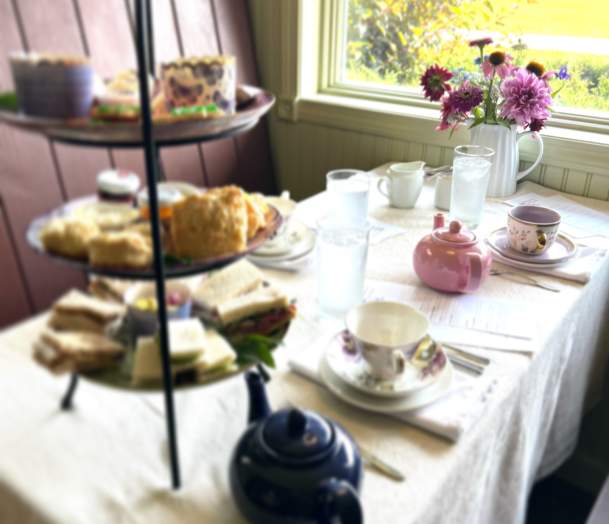 Sunday Afternoon Tea
