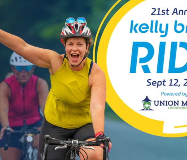21st Annual Kelly Brush Ride