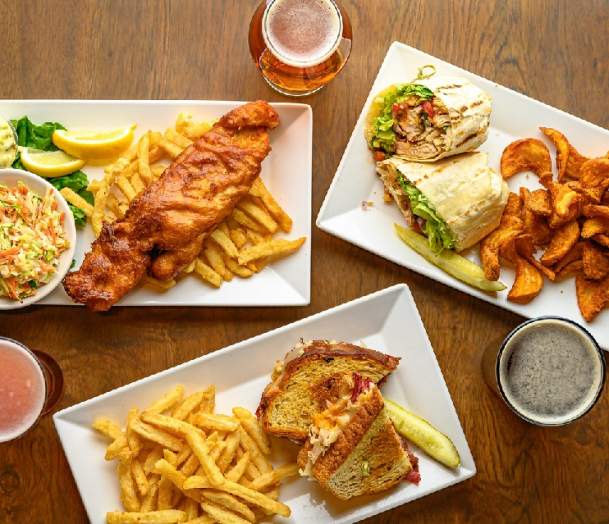 Vermont Pub and Brewery