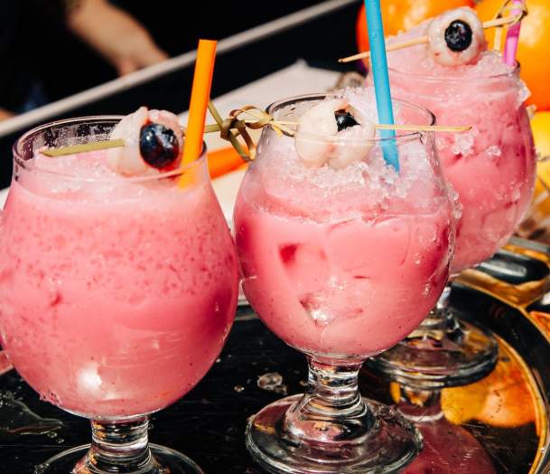 Monsters Ball Adventure Dinner