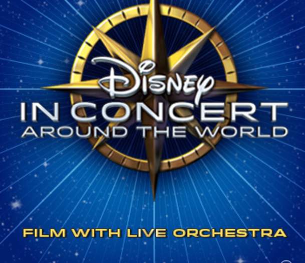 Disney in Concert: Around the World