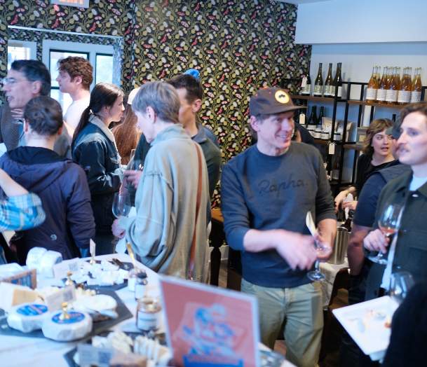 Wine Up Vermont: A Natural Wine Fair