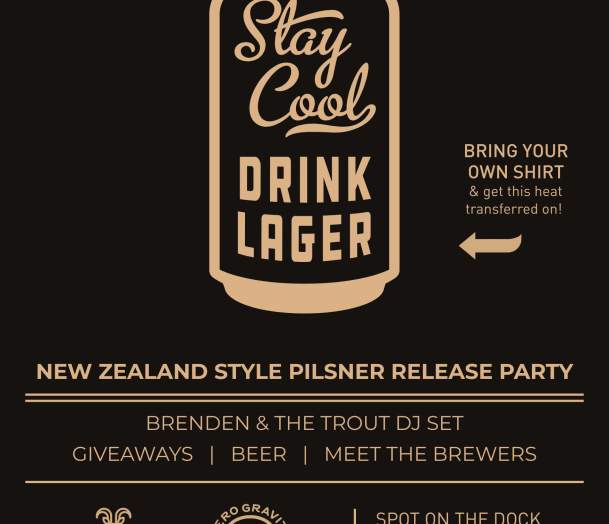 von Trapp Brewing & Zero Gravity Craft Brewery Collab Release Party!