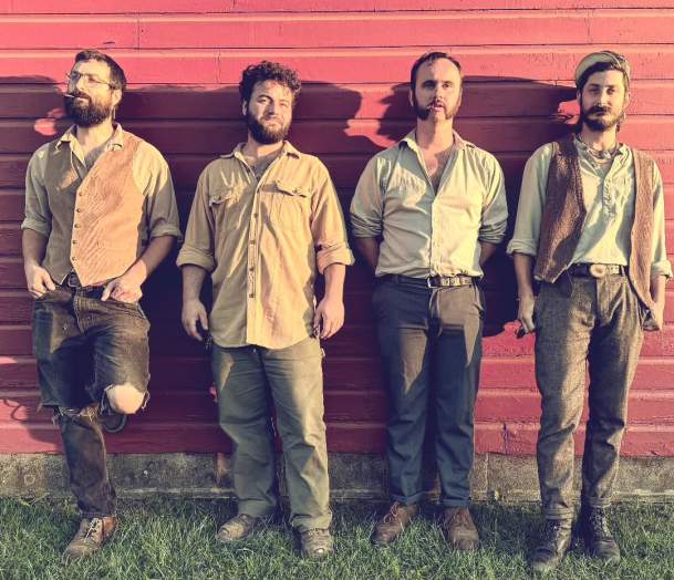 DiTrani Brothers w/ Dan Blakeslee
