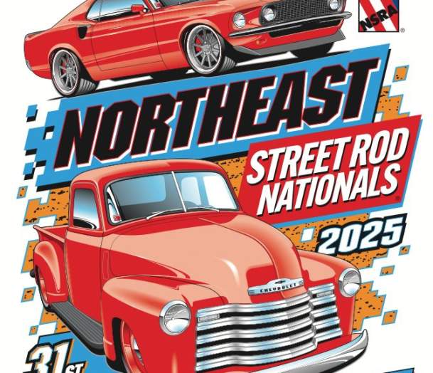 31st Annual Northeast Street Rod Nationals