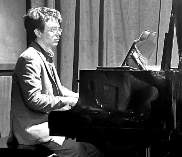Downtown Jazz: Randal Pierce Trio