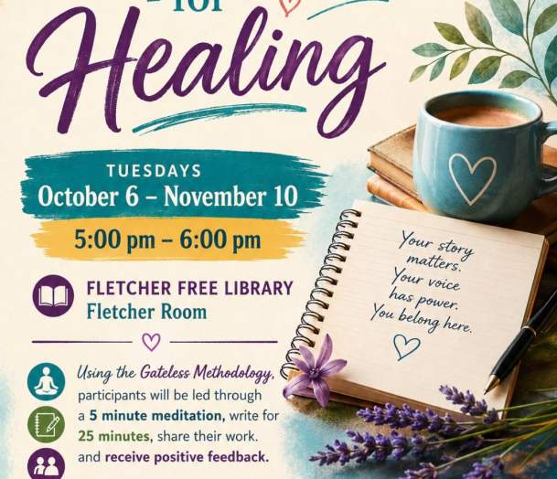 Writing for Healing