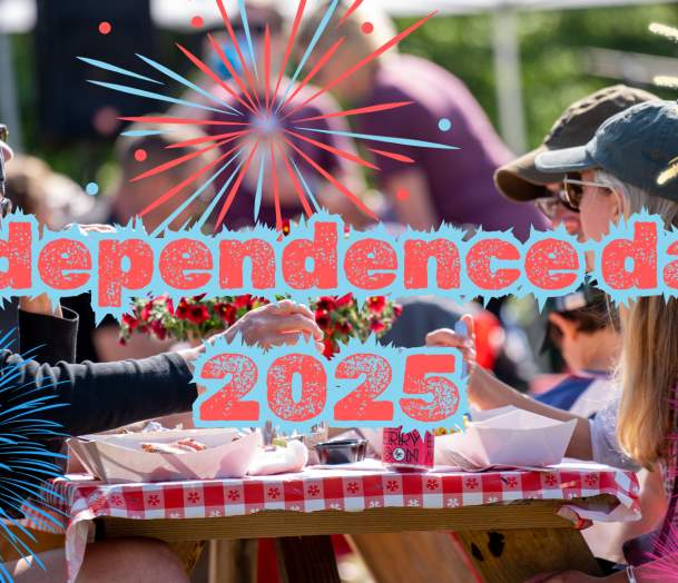 Fourth of July at Bolton Valley w/ Danny & The Parts and Decker Bandits