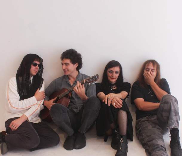 Bruiser & Bicycle w/ Rockin' Worms & Emerald Ground Water (solo)