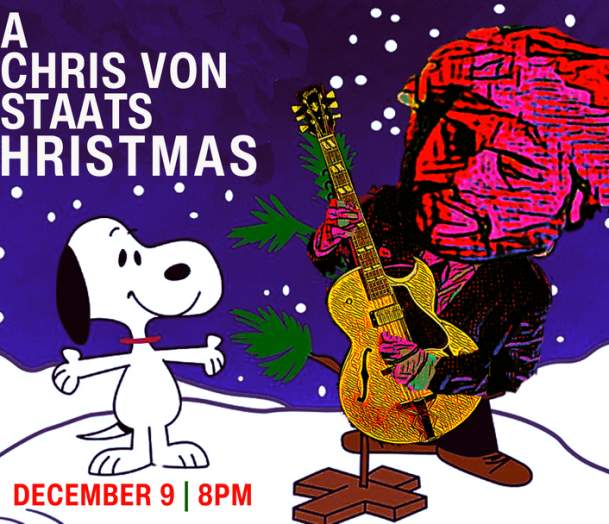 A Chris von Staats Christmas (Tribute to "A Charlie Brown Christmas")