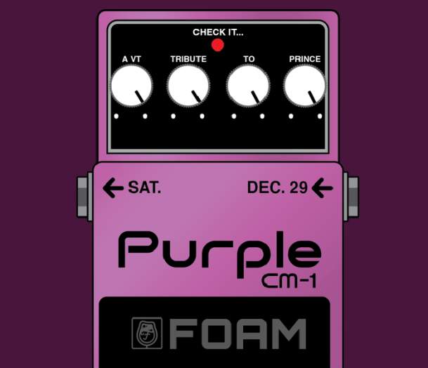 Purple - A VT Tribute to Prince