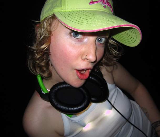 Thursday Night Social Club - Kate Kush