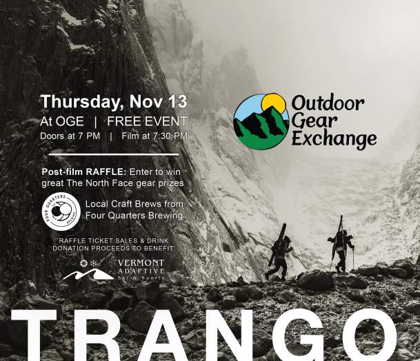 The North Face Presents: Trango - Limited Film Screening