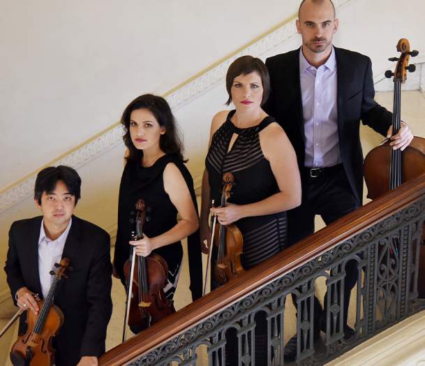 The Jupiter String Quartet
