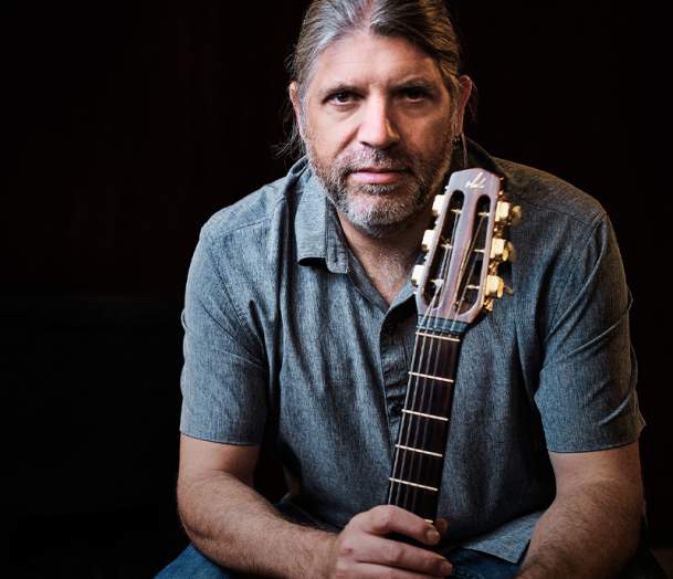 Stephane Wrembel Quartet