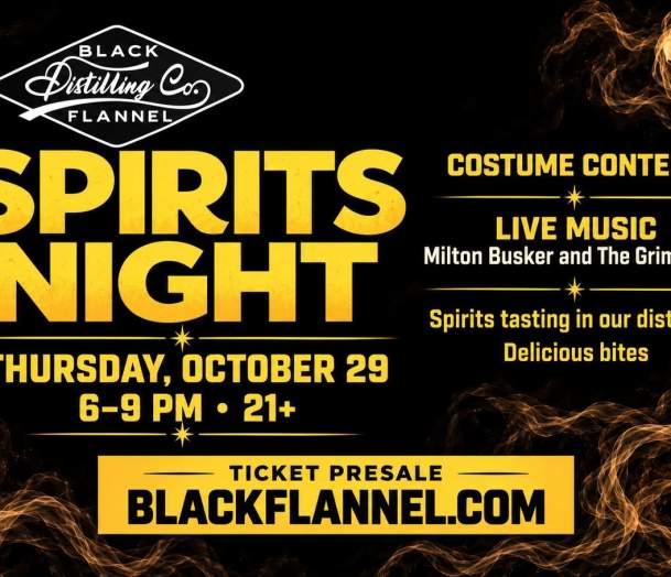 Spirits Night