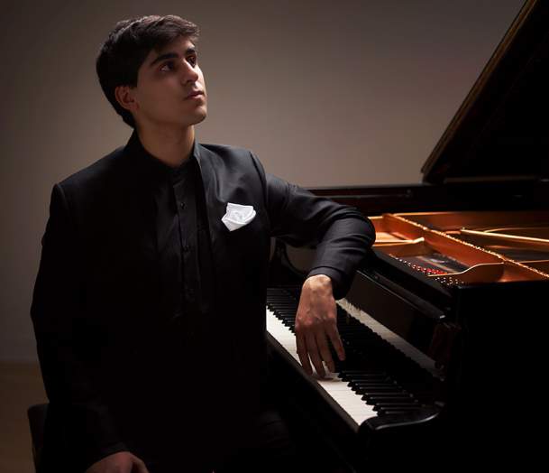 Evren Ozel, Van Cliburn International Piano Competition Bronze Medalist