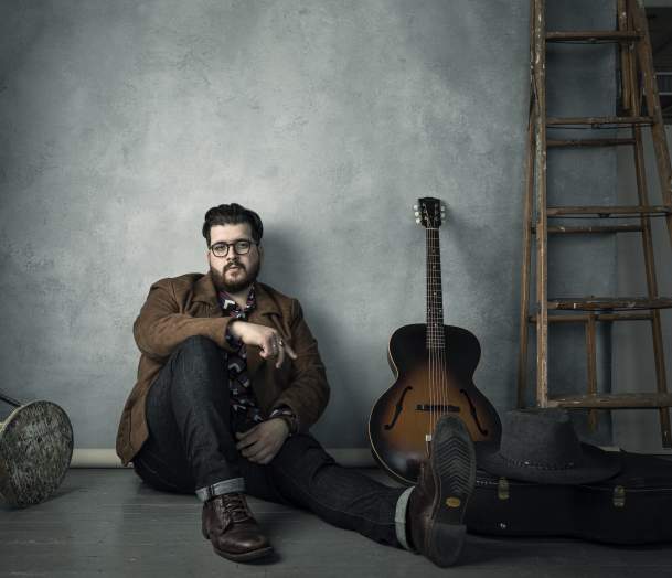 Noah Guthrie w/ Jeff Wilson