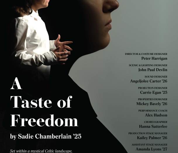 Saint Michael's College Mainstage Play: "A Taste of Freedom"