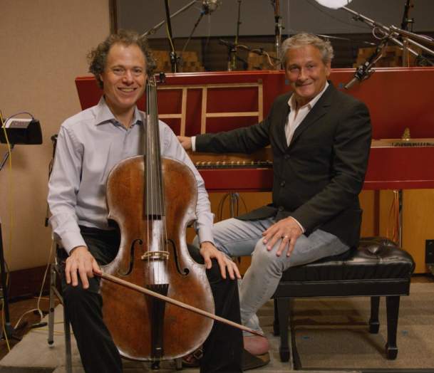 The Bach Dialogues with Matt Haimovitz and Chistopher O’Riley
