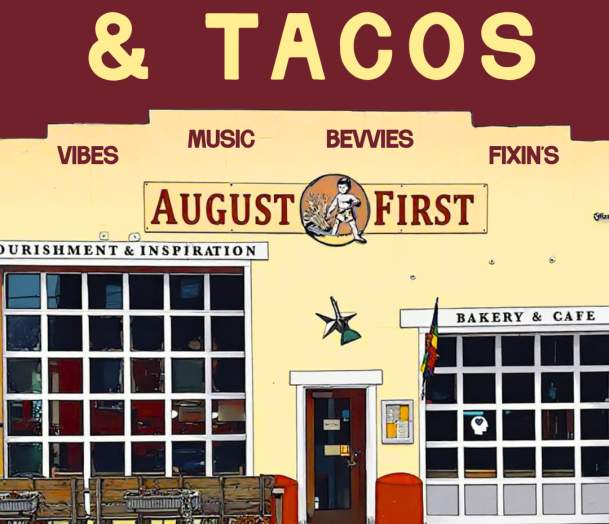 Community Night: Hot Dogs & Tacos