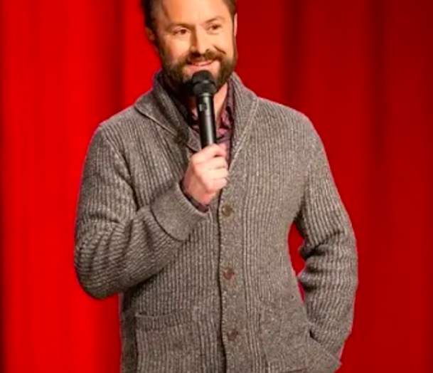 Adam Cayton-Holland @ VT Comedy Club