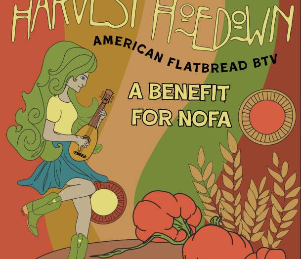 Share the Harvest Hoedown