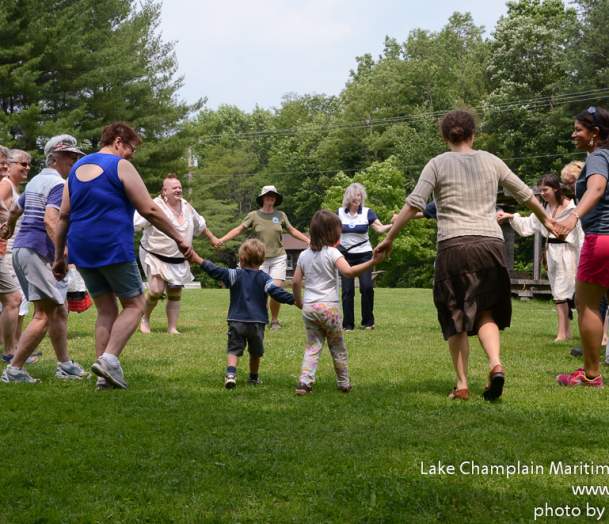Abenaki Heritage Weekend & Native Arts Market