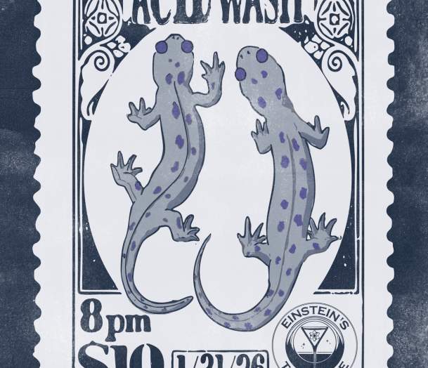 Acid Wash Band at Einstein's