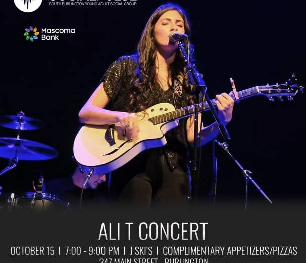 Ali T Music Concert
