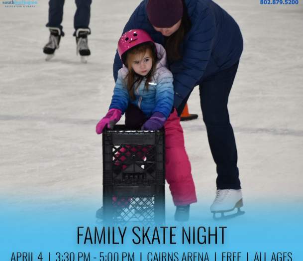 Family Skate Night