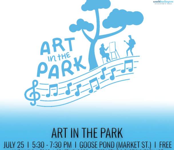 Art In The Park