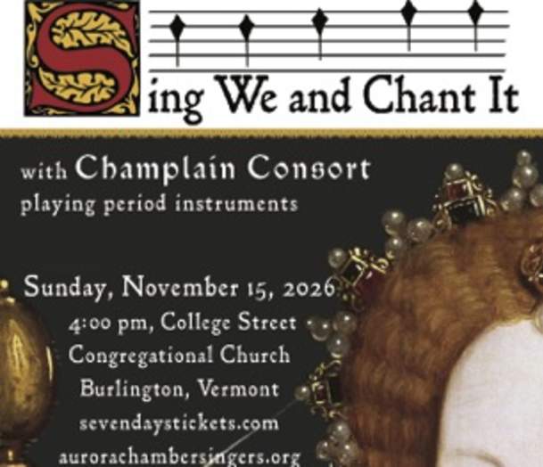 Sing We and Chant It