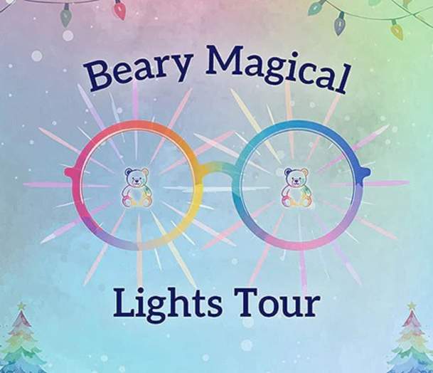 Beary Magical Lights 3D Experience