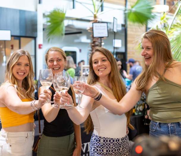 Burlington Wine & Food festival