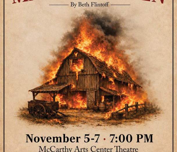 Saint Michael's College presents: "The Ballad of Maria Marten"