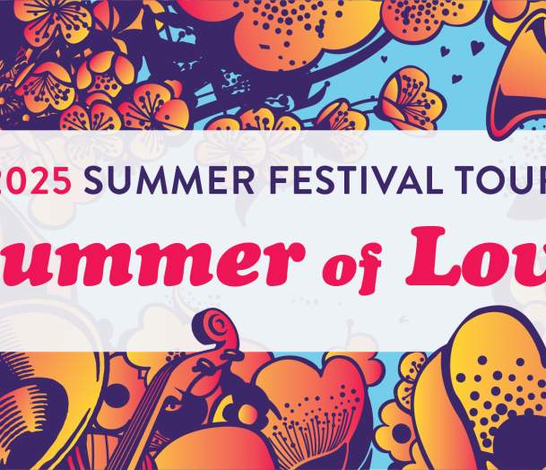 Summer Festival Tour 2025: Shelburne