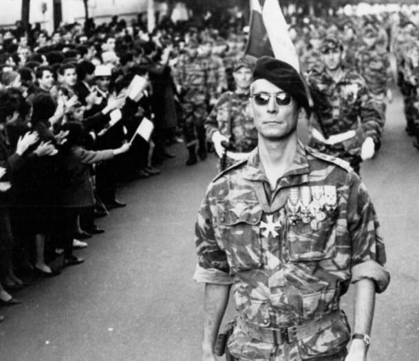 The Battle of Algiers