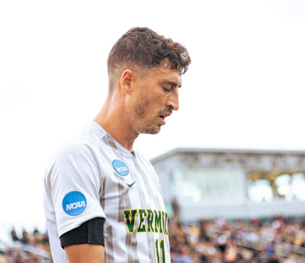 UVM Men's Soccer vs Binghamton