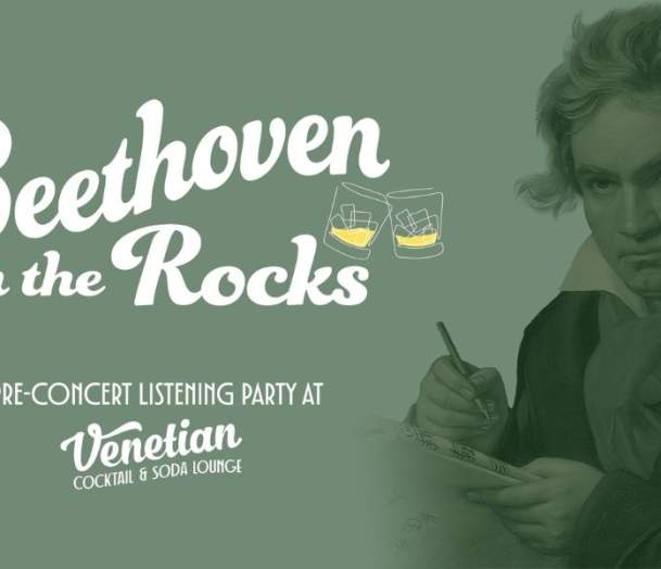 Beethoven on the Rocks
