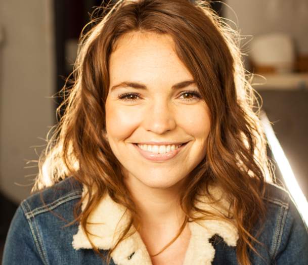Beth Stelling at VT Comedy Club