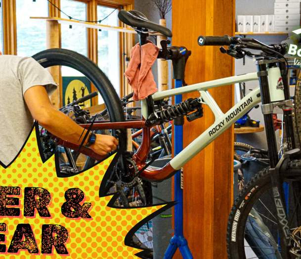 Bolton Valley: Beer & Gear &#8211; MTB Tuning Workshop and Bike Prep