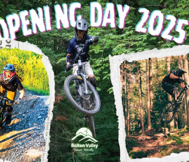 Bike Park Opening Day! $13 Lift Tickets!
