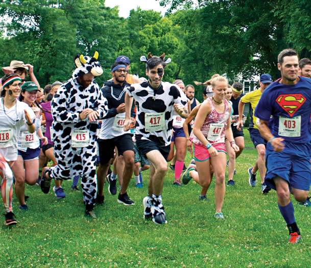Brain Freezer 5K