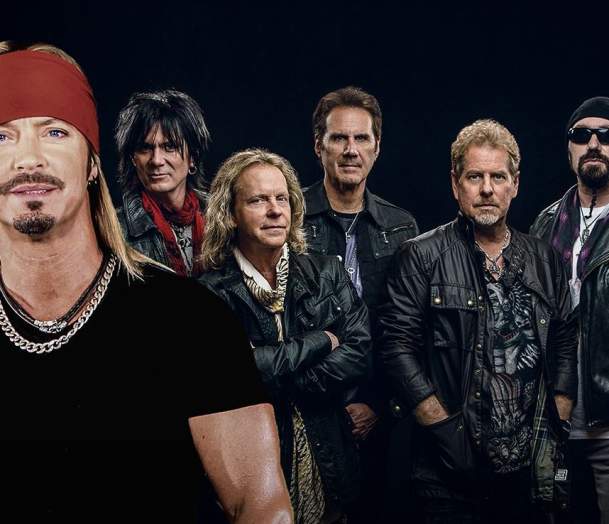 Bret Michaels & Night Ranger