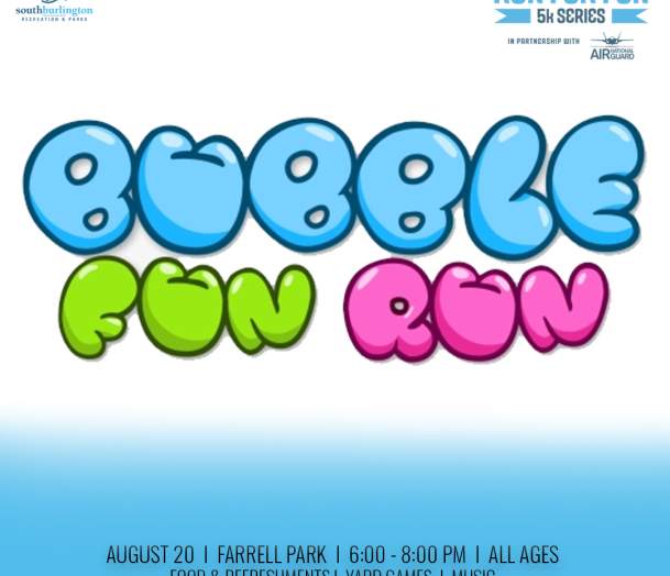 Bubble Run 5K