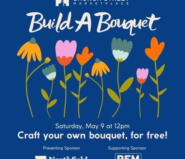 Build A Bouquet