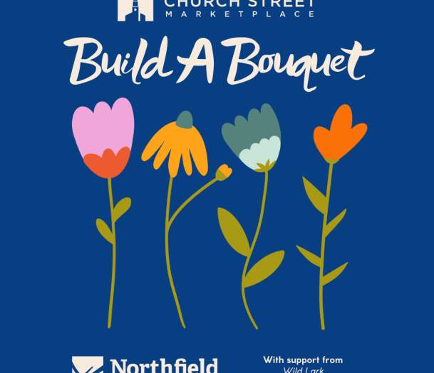 Build a Bouquet for Mother's Day
