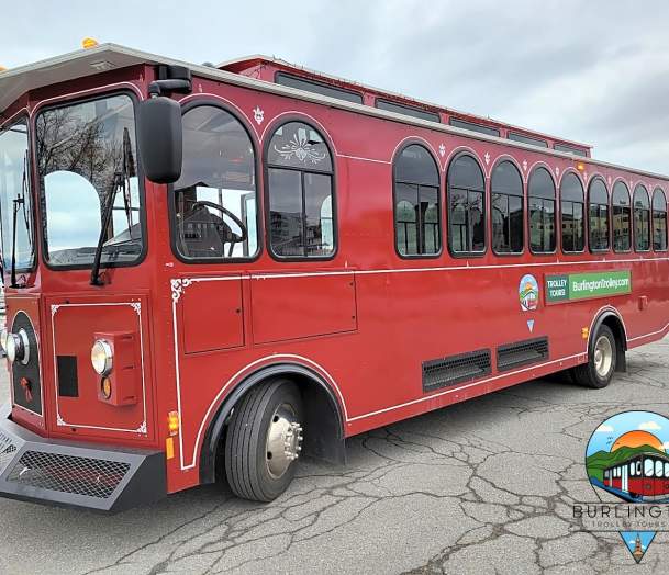 Trolley tours